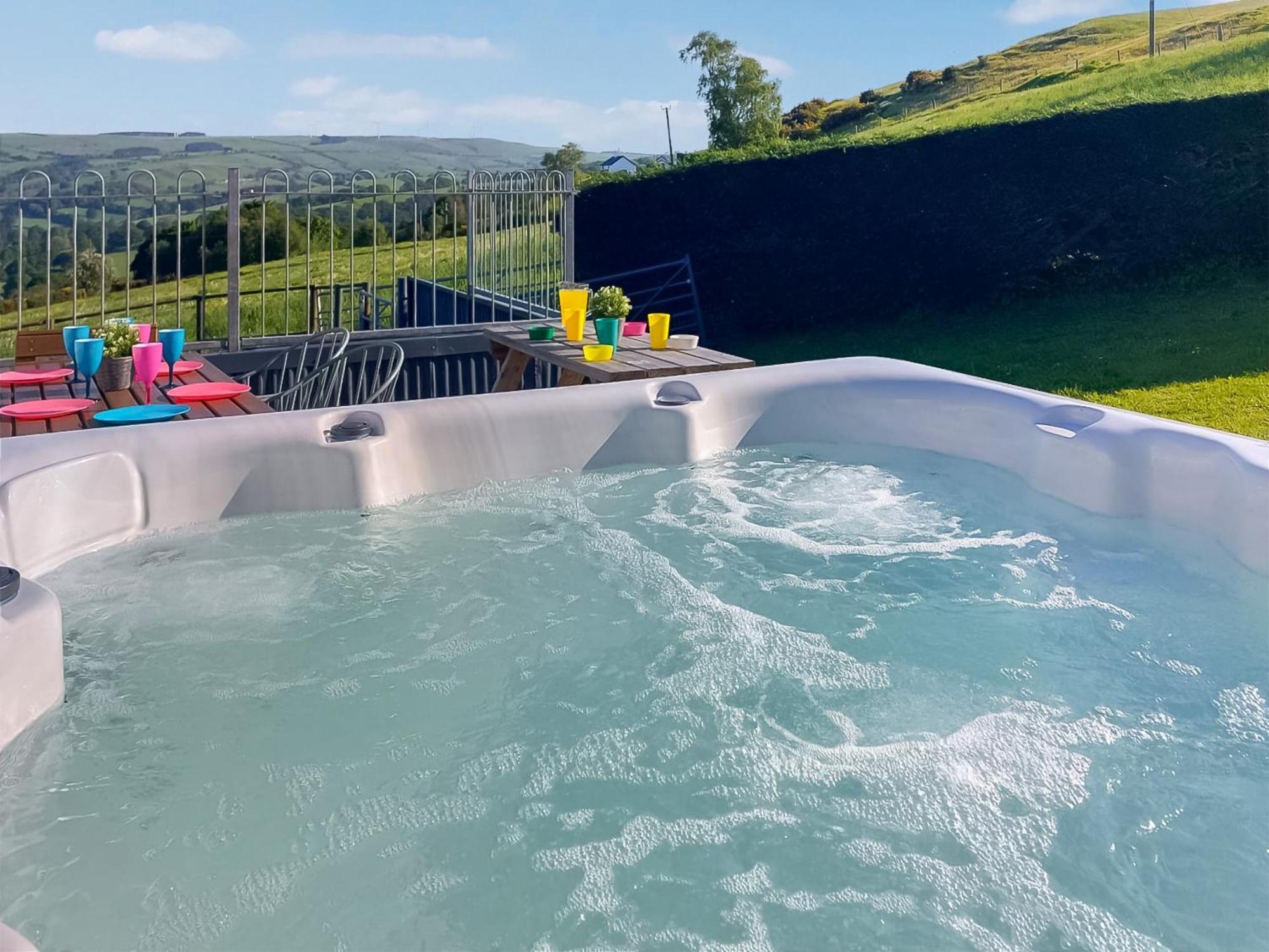 Holiday home Bryn Boda Nantglyn