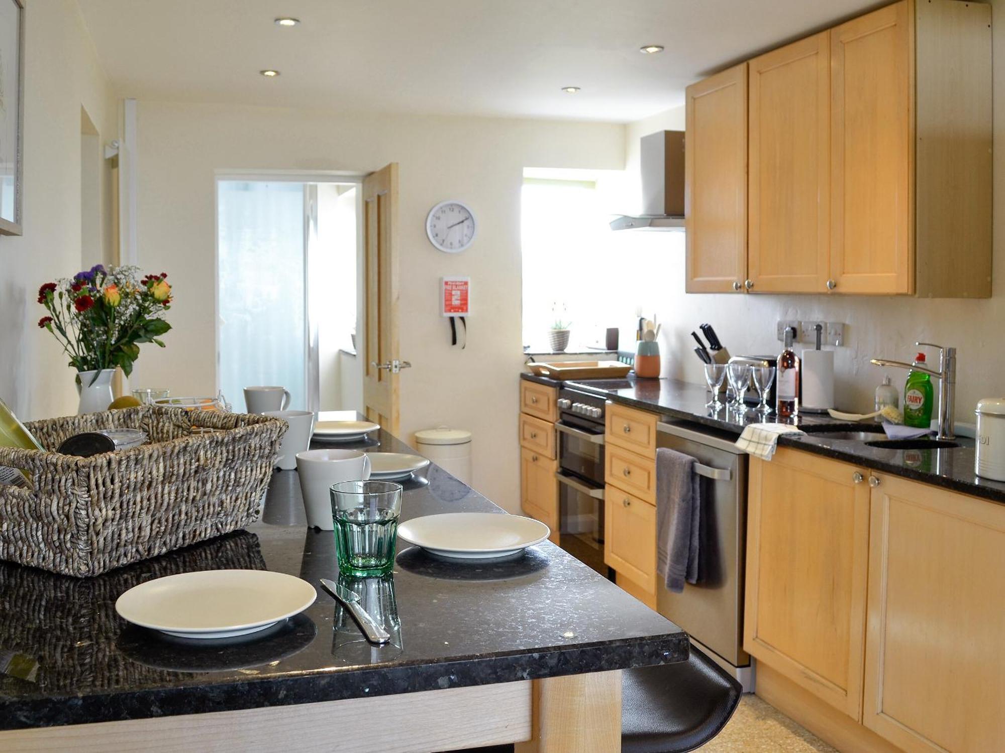 Holiday home Bryn Boda