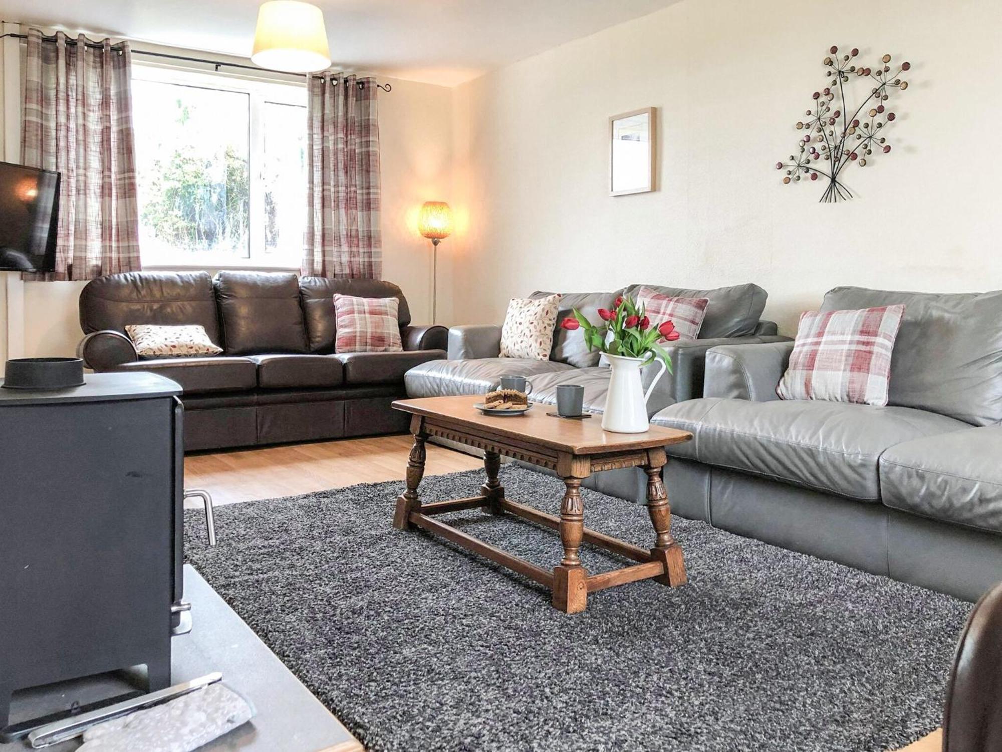 Holiday home Bryn Boda Nantglyn