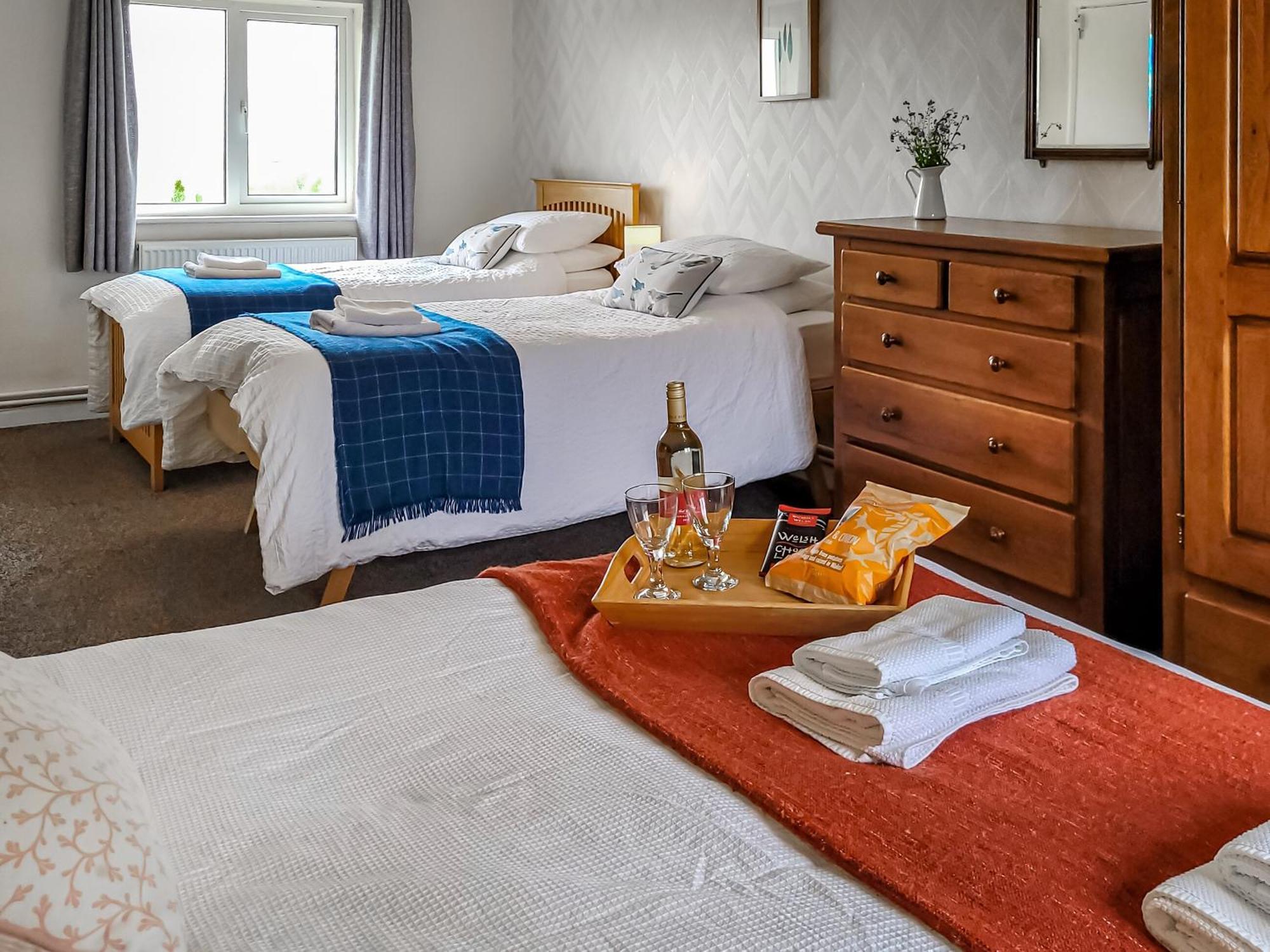 Bryn Boda Holiday home