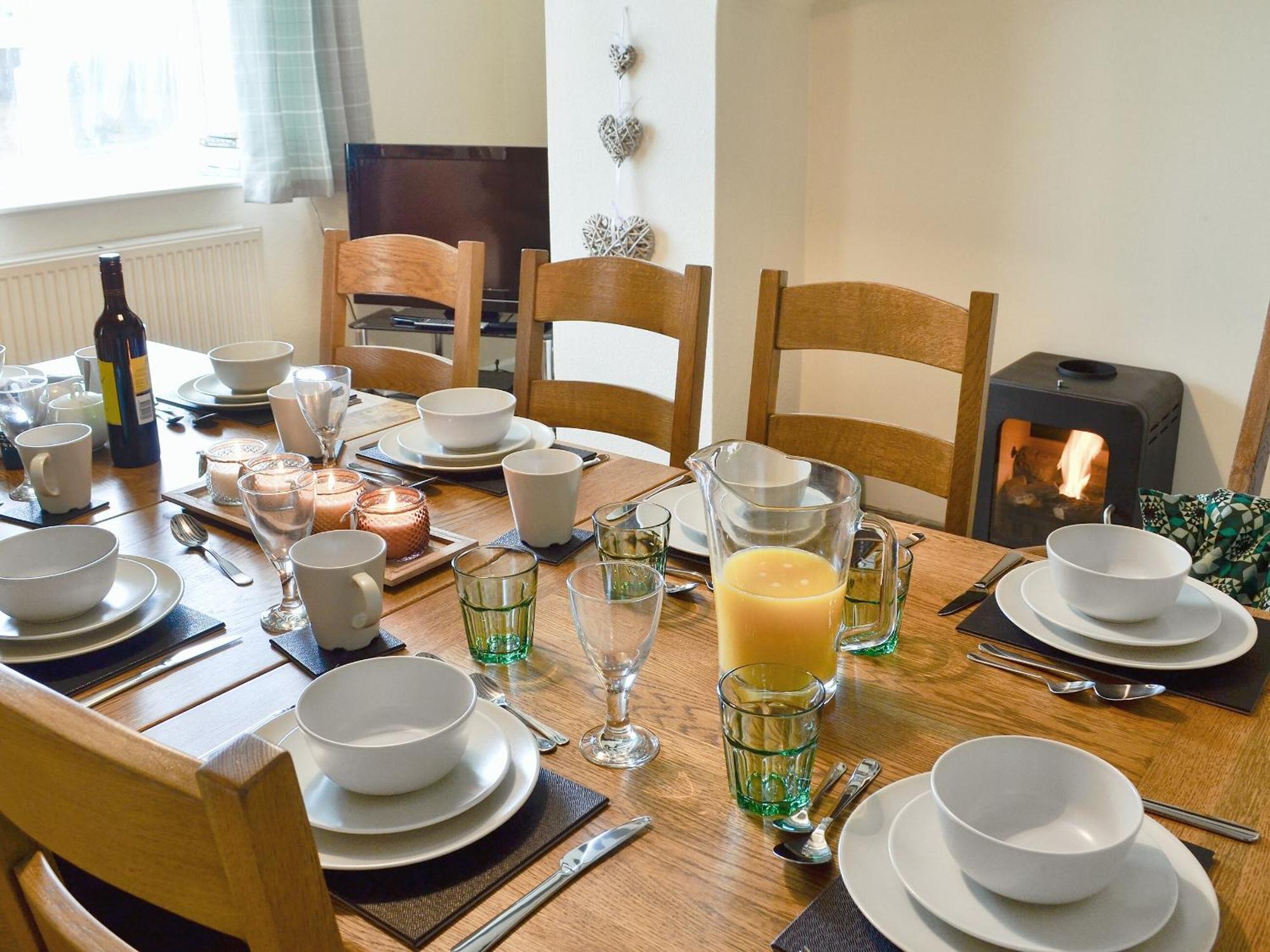 Holiday home Bryn Boda