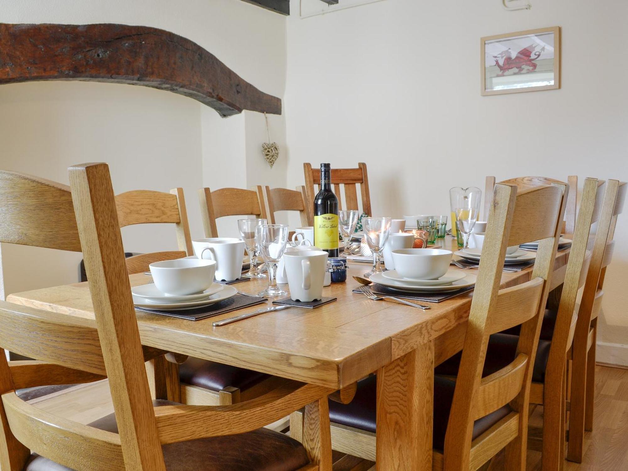 Bryn Boda Holiday home *